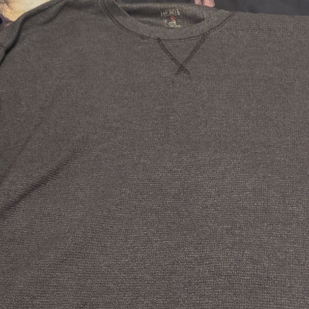 Men's Gray Sweater